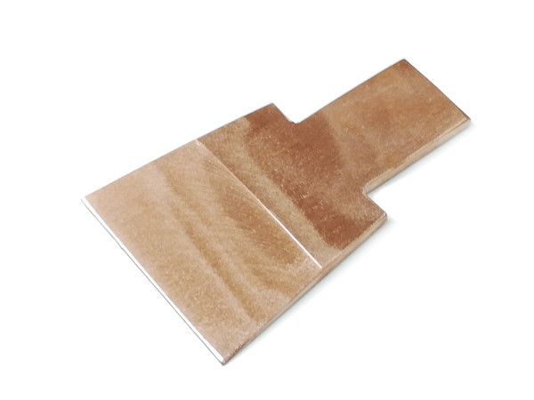 Coin en cuivre pour fer à souder ALK SK 2N/200 und 3N/250 Pointe à souder de rechange 80 x 75 mm | az-reptec